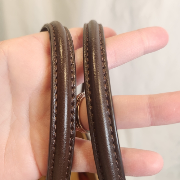 Coach Madison Kimberly Carryall in Ocelot Print - Picture 9 of 14